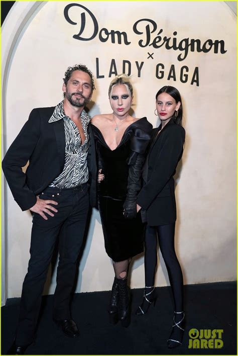 Lady Gaga Hosts a Dinner Party to Celebrate Her Creative Dialogue with ...