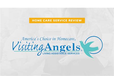 Visiting Angels Review - AgingInPlace.org