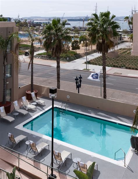 Hampton Inn San Diego-Downtown San Diego, California, US - Reservations.com