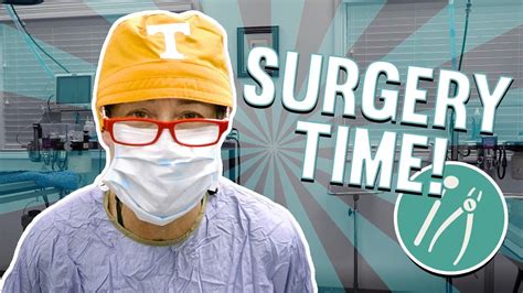 GASTROPEXY SURGERY! | Episode 12 | Day in the Life - YouTube