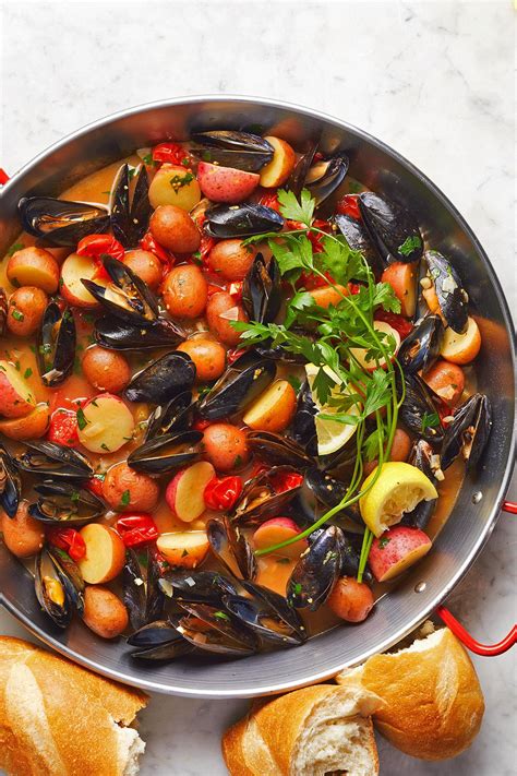 13 Shellfish Recipes That Will Make You Feel Like You're Dining Out