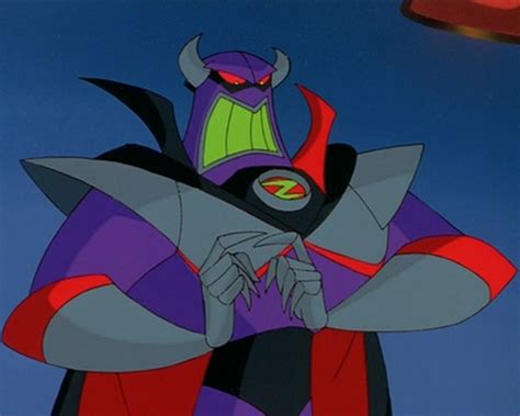 Emperor Zurg | Buzz Lightyear of Star Command Wiki | Fandom