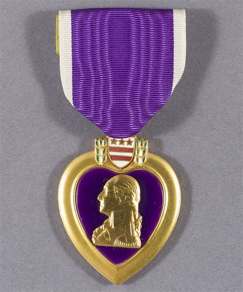 Medal, Purple Heart | National Air and Space Museum