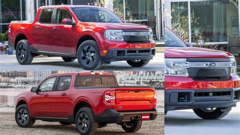 2025 Ford Ranger Lightning Electric Pickup: Midsize EV Truck - AutoBizz