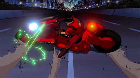 Akira 4K Remaster (Madman Entertainment) Review - STG