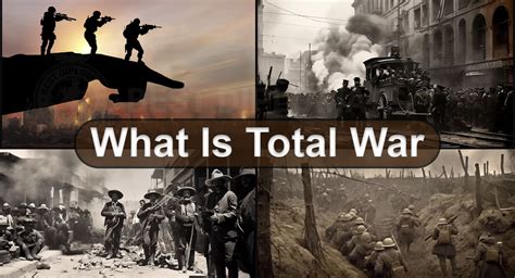 Total War: The Transformative History of Warfare