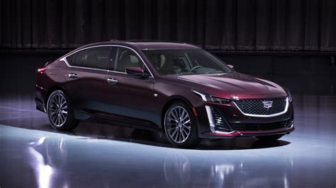 2020 Cadillac CT5 Sport 4dr Sedan