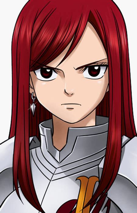 Erza Scarlet (Fairy Tail) - MyAnimeList.net