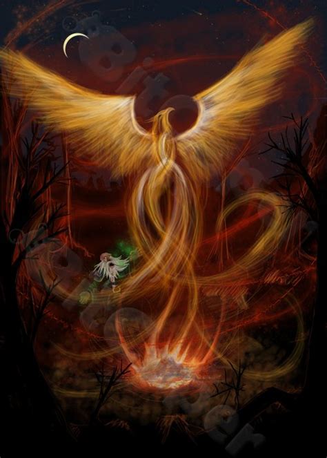 Phoenix Mythology Quotes. QuotesGram