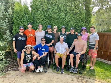 Humboldt Broncos survivors reunion photo goes viral - North Shore News