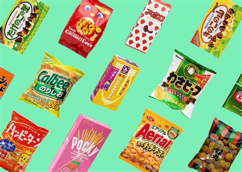 25 Best Japanese Snacks You Can Buy Online Now - Japanpedia Media