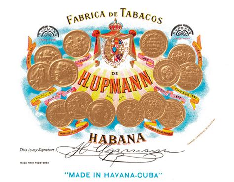 H.UPMANN CIGARS - Buy Cubans Cigars