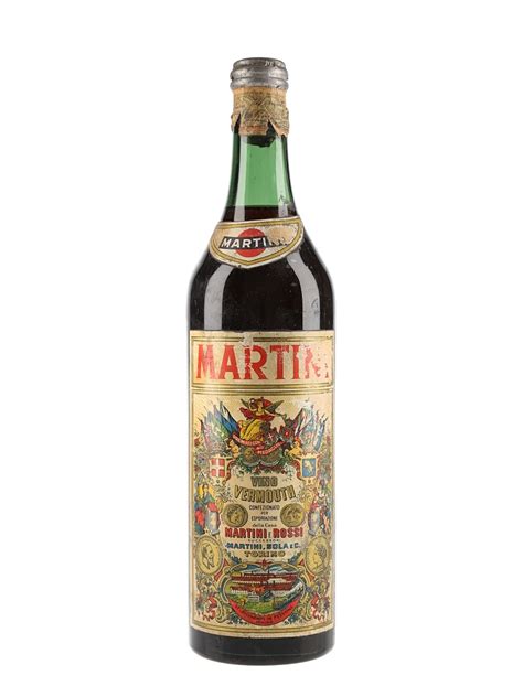 Martini Vino Vermouth - Lot 179045 - Buy/Sell Fortified & Vermouth Online