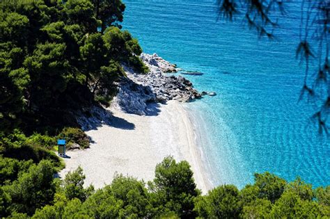 Beaches Skopelos - Official website of Skopelos Hoteliers - Beaches ...