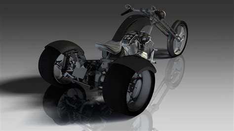 Trike Free 3D Models Stl - .stl download - Free3D