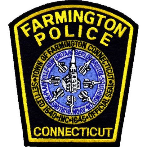 Farmington Police Log: March 30-31 | Farmington, CT Patch