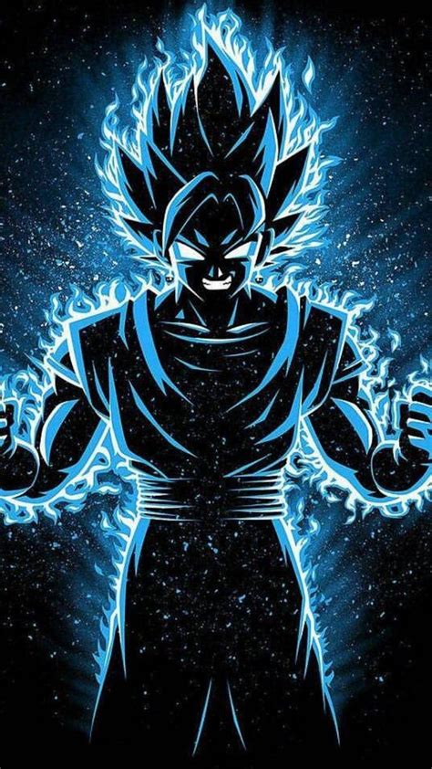 Goku 4K iPhone Wallpapers - Wallpaper Cave