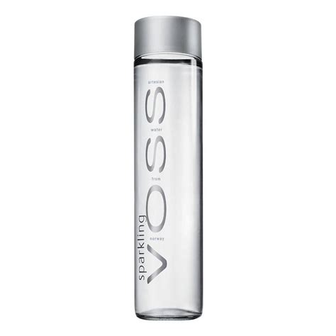 VOSS Water 800ml - Cheers On Demand