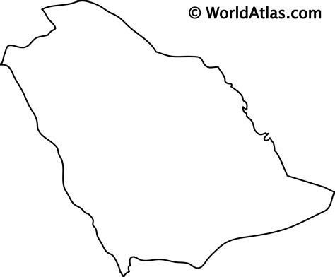 Saudi Arabia Maps & Facts - World Atlas