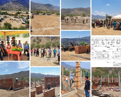 New Health Clinic in Catariri, Bolivia is 10% Complete - Mano a Mano