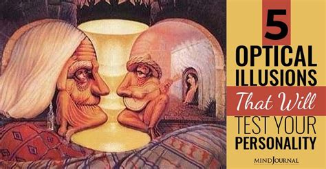 5 Optical Illusions That'll Reveal 5 Hidden Aspects Of Your Personality ...