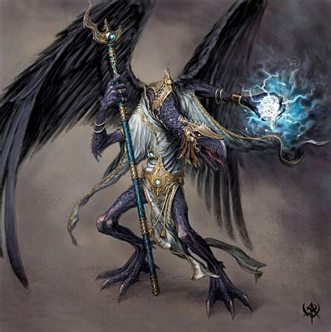 Warhammer Lexicanum: Tzeentch - Home