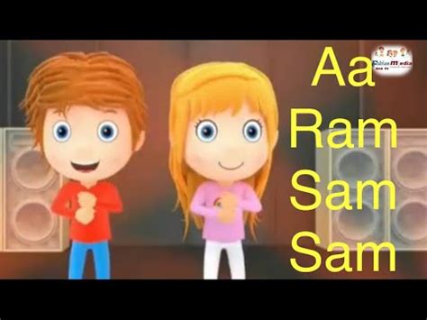 Aa Ram Sam Sam Dance Song | Fables Media KidsTV - YouTube