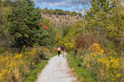 Hiking the Nine Mile Run Trail in Pittsburgh's Frick Park - Uncovering PA