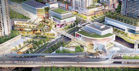 This $7-billion redevelopment is the future of Lougheed Town Centre ...