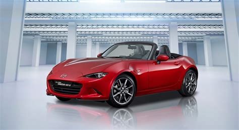 Mazda MX-5 New Car Available in the Philippines - Tsikot.com