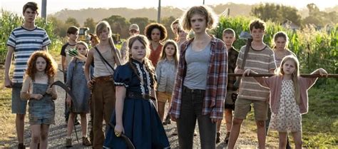 Revealing Images Arrive For 'Children Of The Corn' Reboot - Horror News ...