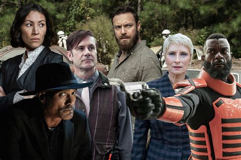 The Walking Dead cast members tease final eight episodes | SYFY WIRE