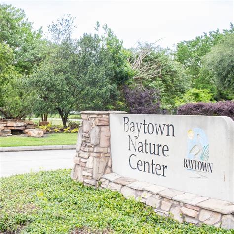 Baytown Nature Center | Baytown TX