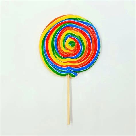 Giant Lollipop • Sweet Factory UAE