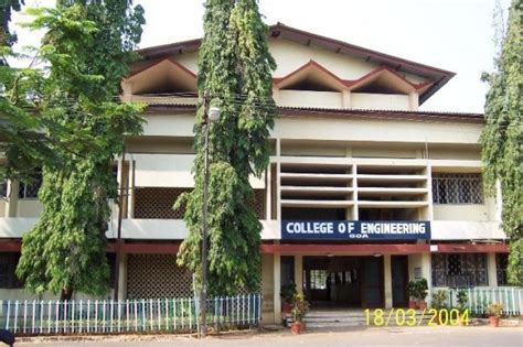 Goa Engineering College | Ponda