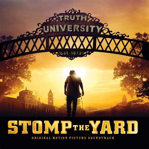 ‎Stomp the Yard (Original Motion Picture Soundtrack) - Album by Various ...