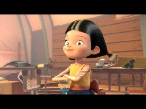 Meet The Robinsons - Franny - YouTube