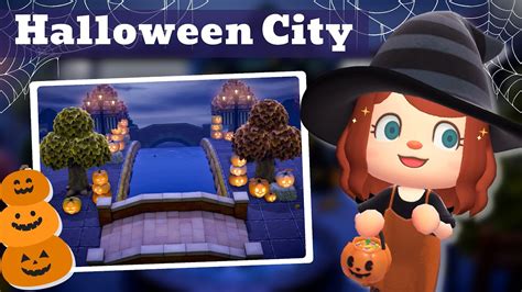 Spooky Halloween City Island Tour 🎃 - YouTube