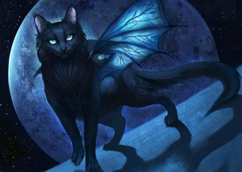 Dragon Cat by JadeMerien on DeviantArt | Dragon cat, Cat art, Mythical ...