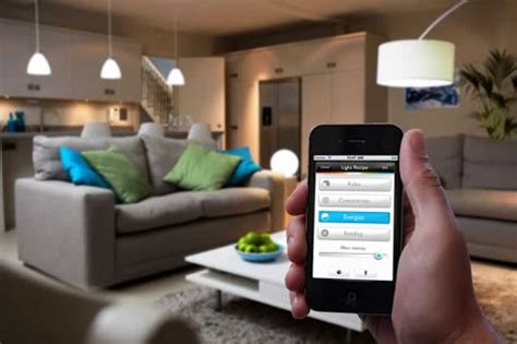 The Benefits of a Smart Home Lighting System