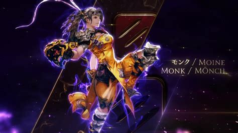 FFXIV Monk Job Guide: Leveling and Rotation | HGG