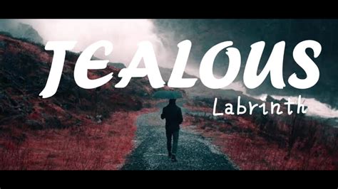 Jealous (Lyrics) - Labrinth - YouTube