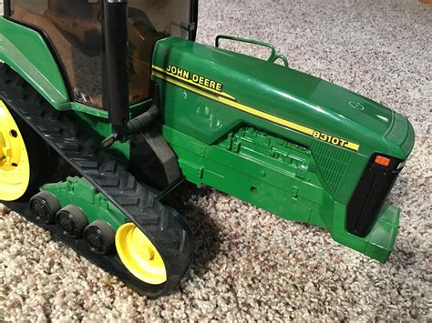 John Deere 8310T Toy Tractor BigIron Auctions