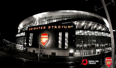 Arsenal Stadium Wallpapers on WallpaperDog