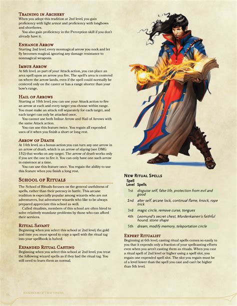 DnD 5e Homebrew — Princess Class by by impersonater | 5e homebrew ...