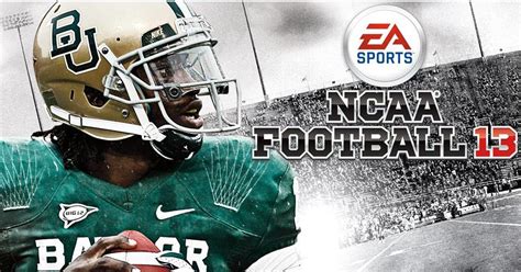 EA Sports Reveals NCAA Football 13 Cover Athlete