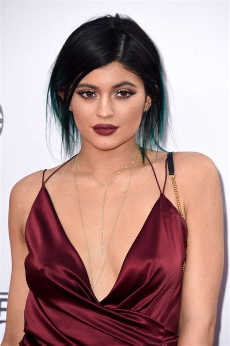 Kylie Jenner – 2014 American Music Awards in Los Angeles • CelebMafia