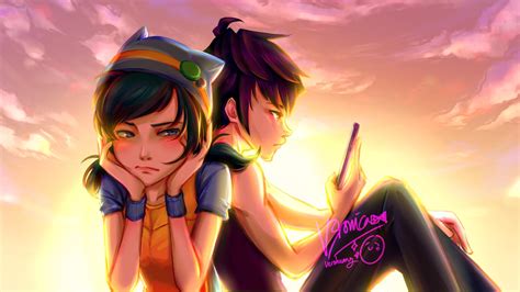 Boboiboy Galaxy HD Wallpapers - Wallpaper Cave