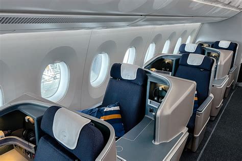 Fine But Forgettable: Lufthansa Business Class A350 Review,, 44% OFF