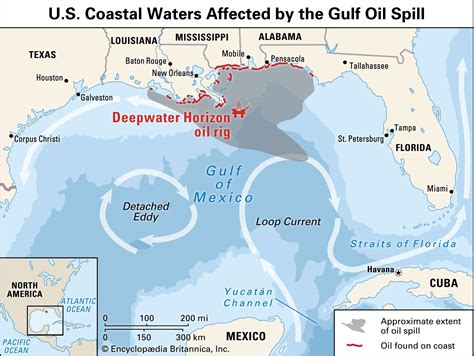 Deepwater Horizon oil spill | Summary, Effects, Cause, Clean Up ...